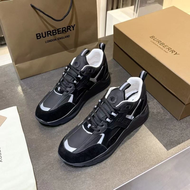 Burberry Low Shoes